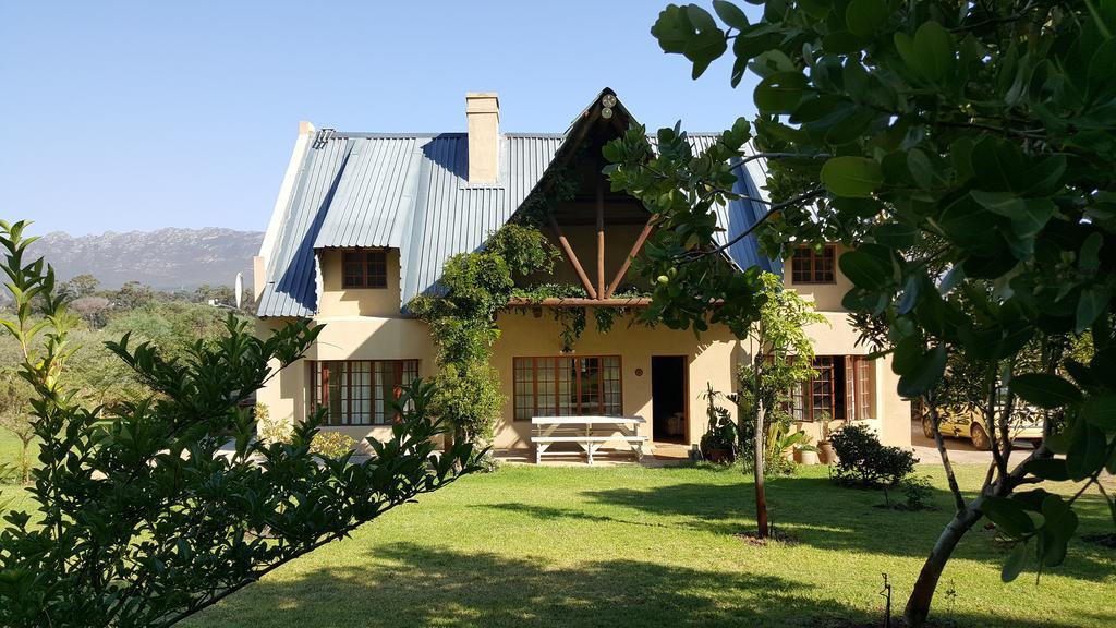 Tuckaway Villa Somerset West Luaran gambar