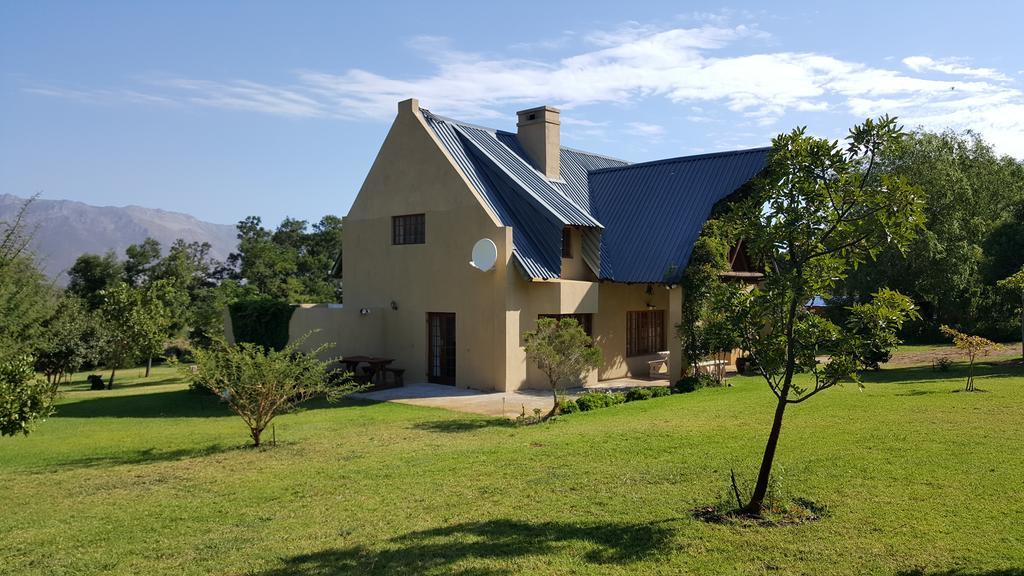 Tuckaway Villa Somerset West Luaran gambar