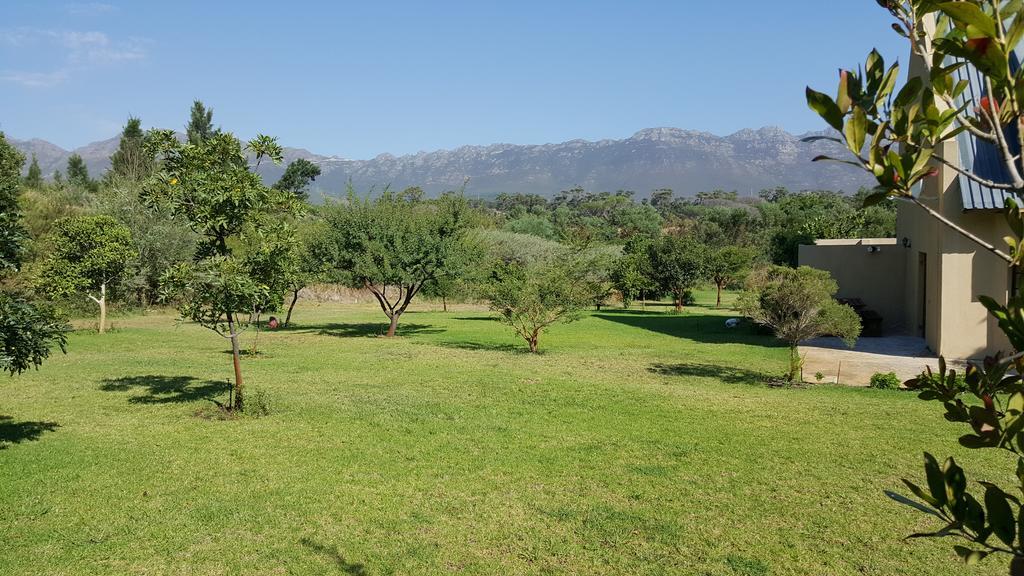 Tuckaway Villa Somerset West Luaran gambar