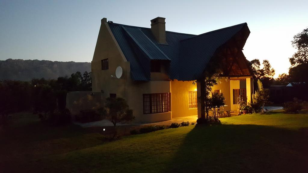 Tuckaway Villa Somerset West Luaran gambar